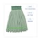Boardwalk Medium Wet Mop, Green, Microfiber BWKMWTMG - alternate 2